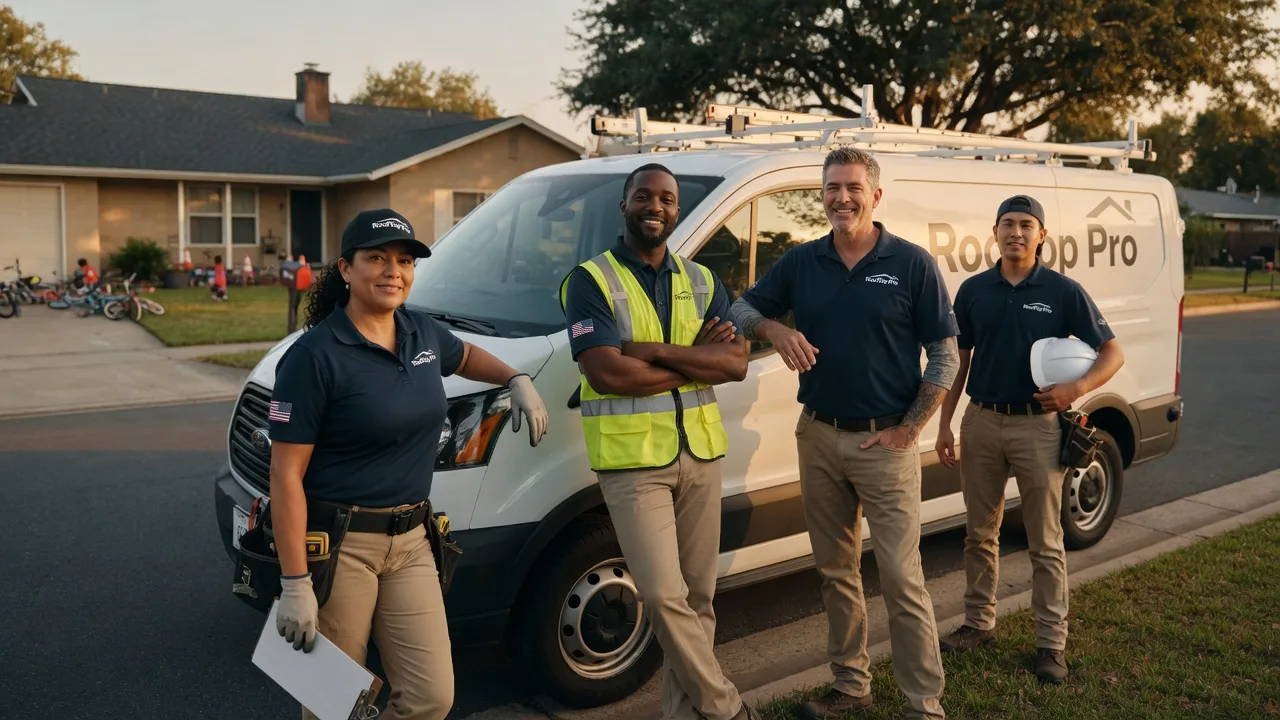 Roof Repair in Neches, TX near me